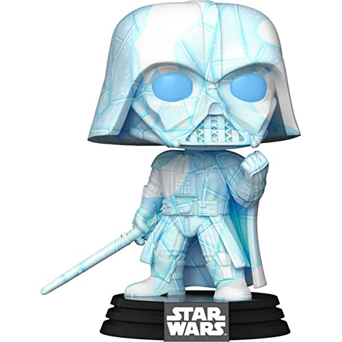 POP! Star Wars 516 Darth Vader Hoth Artist Series von Funko