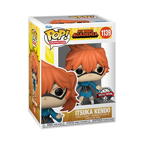 Funko Pop! Animation My Hero Academia Class 1B - Itsuka Kendo (Special Edition) #1139 Vinyl Figure von Funko