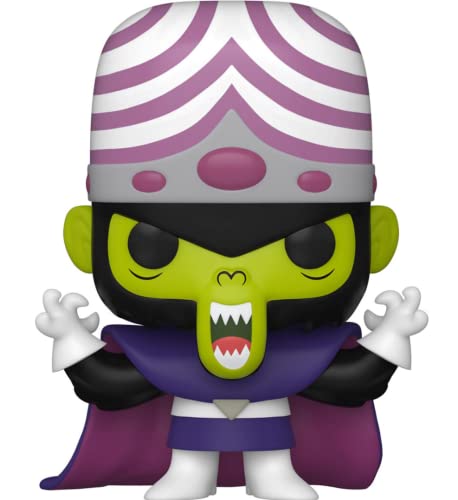 Powerpuff Girls – Mojo JoJo Funko Pop! Vinyl-Figur (inklusive passender Popbox-Schutzhülle) von POP