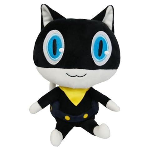 POPBuddies Persona 5R Morgana/Mona Plüsch von POPBuddies