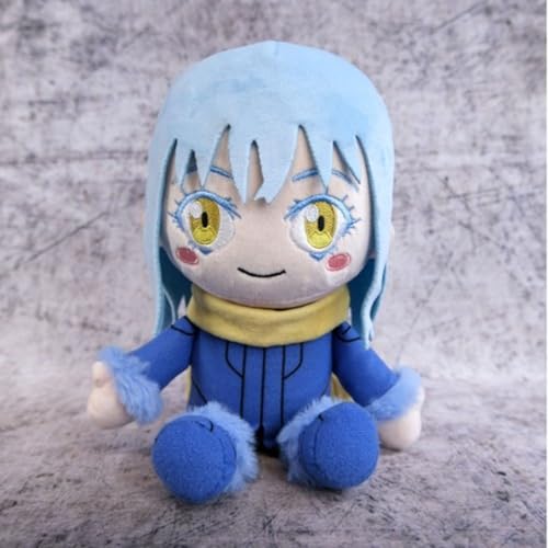 POPBuddies That Time I Got Reincarnated As A Slime Rimuru Human Form Version CuteForme Plüsch von POPBuddies