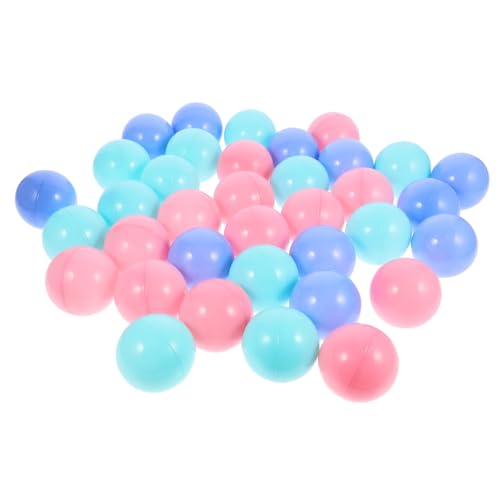 POPETPOP 100stücke Bunte Macaron-ozeanbälle Für Junge Mädchen Ungiftige Runde Spielbälle Für Ballgruben Spielzelte Und Schwimmbäder Für Babyspielzeug Und Kreative Spiele POPETPOP 100stücke Bunte Macaron-ozeanbälle Für Junge Mädchen Ungiftige Runde Spielbälle Für Ballgruben Spielzelte Und Schwimmbäder Für Babyspielzeug Und Kreative Spiele von POPETPOP