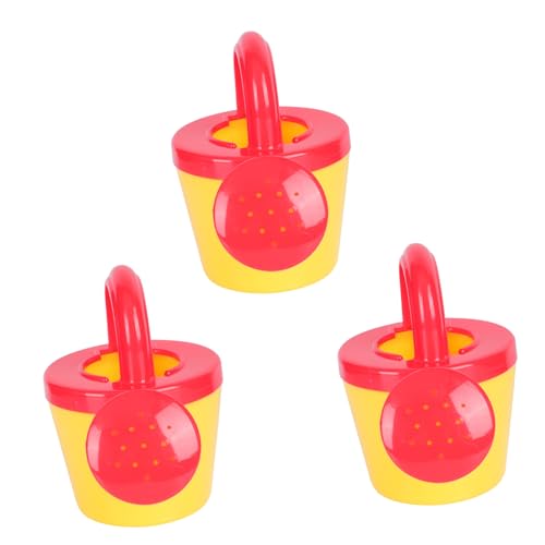 POPETPOP 3 Stück Teiliges Wasserspielzeug Bunte Spritzkannen aus Langlebigem Material Vielseitig als Badespielzeug Garten und Strandspielzeug für Kleinkinder und Junge Mädchen Geeignet POPETPOP 3 Stück Teiliges Wasserspielzeug Bunte Spritzkannen aus Langlebigem Material Vielseitig als Badespielzeug Garten und Strandspielzeug für Kleinkinder und Junge Mädchen Geeignet von POPETPOP