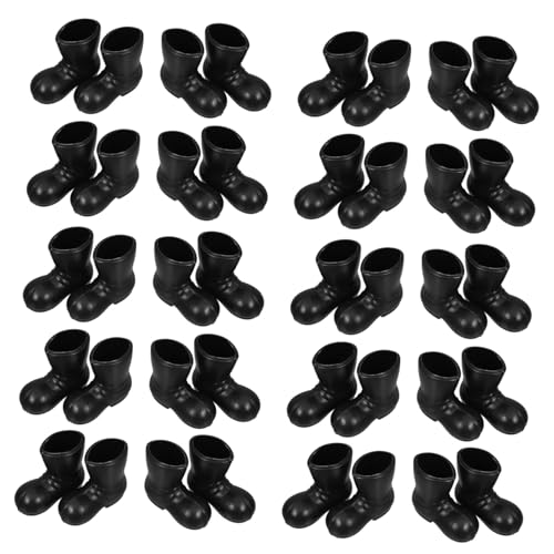 POPETPOP 50 Stück Teiliges Mini Weihnachtsmann Stiefel aus Verschleißfestem PE Detailreiche Puppenhaus Deko Kleine Weihnachtsmann Schuhmodelle für Minihäuser DIY Kinderprojekte und POPETPOP 50 Stück Teiliges Mini Weihnachtsmann Stiefel aus Verschleißfestem PE Detailreiche Puppenhaus Deko Kleine Weihnachtsmann Schuhmodelle für Minihäuser DIY Kinderprojekte und von POPETPOP
