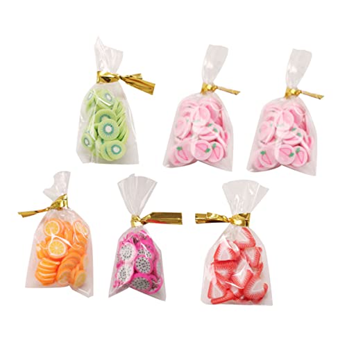 POPETPOP 6 Stück Teiliges Miniatur Snack Realistische Mini süßigkeiten Dekorationen Detailgetreue Mini Food Photography Requisiten Elegante Kleine Snackornamente für Puppenhäuser und DIY POPETPOP 6 Stück Teiliges Miniatur Snack Realistische Mini süßigkeiten Dekorationen Detailgetreue Mini Food Photography Requisiten Elegante Kleine Snackornamente für Puppenhäuser und DIY von POPETPOP