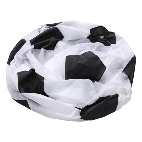 POPETPOP Aufblasbares Fußballkostüm für Erwachsene Leicht und Lustiges Maskottchen für Halloween Sportpartys Cosplay Cheerleading und Einkaufszentrum Veranstaltungen POPETPOP Aufblasbares Fußballkostüm für Erwachsene Leicht und Lustiges Maskottchen für Halloween Sportpartys Cosplay Cheerleading und Einkaufszentrum Veranstaltungen von POPETPOP