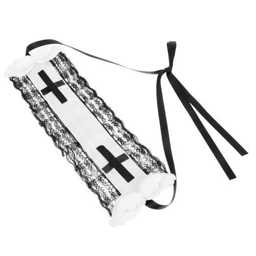 POPETPOP Halloween Kopfband Damen Stoff Kopfschmuck Leichtes Party Stirnband Teufelshörner Design für Fasching Hochzeit Karneval Modisches Halloween Headpiece POPETPOP Halloween Kopfband Damen Stoff Kopfschmuck Leichtes Party Stirnband Teufelshörner Design für Fasching Hochzeit Karneval Modisches Halloween Headpiece von POPETPOP