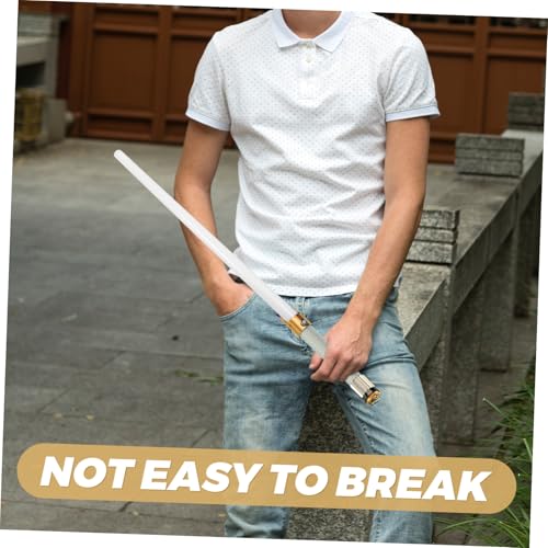 POPETPOP Hochfester DIY Schwertteil Robustes Schwertrohr Präzise für Cosplay und Reparatur Zubehör POPETPOP Hochfester DIY Schwertteil Robustes Schwertrohr Präzise für Cosplay und Reparatur Zubehör von POPETPOP