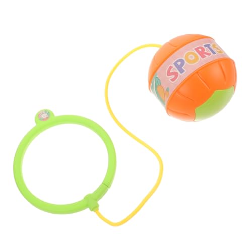 POPETPOP Hüpfball für hupfball für Outdoor- für Springender Ball für Fitness- für Knöchelsprungspielzeug Springringbälle Plastik von POPETPOP