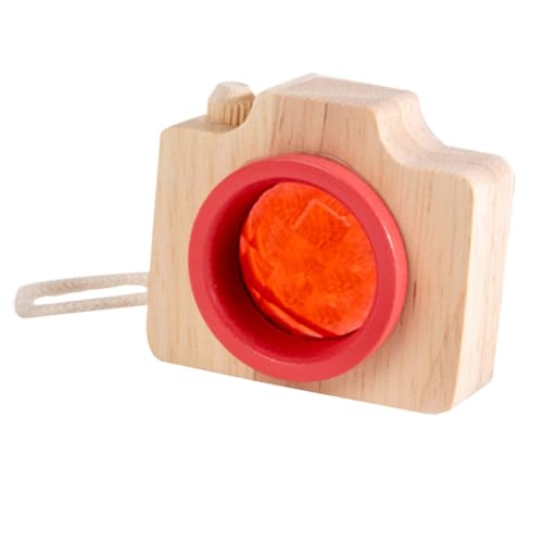 POPETPOP Kamera Form Rot Dekoratives Lernspielzeug mit Sicherem Material Robust und Farbenfroh als Partygeschenk für Kreative Ab Jahren POPETPOP Kamera Form Rot Dekoratives Lernspielzeug mit Sicherem Material Robust und Farbenfroh als Partygeschenk für Kreative Ab Jahren von POPETPOP