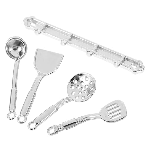 POPETPOP Maßstab Teiliges Puppenhaus Kochgeschirr Zubehör Bunte Mini Küchenrequisiten für Puppenhaus Dekoration und Spielspaß POPETPOP Maßstab Teiliges Puppenhaus Kochgeschirr Zubehör Bunte Mini Küchenrequisiten für Puppenhaus Dekoration und Spielspaß von POPETPOP