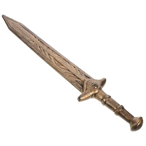 POPETPOP Simuliertes Römisches Requisite Leicht Tragbar Breites Design Glatte Oberfläche Sicheres für Cosplay und Fasching Zubehör POPETPOP Simuliertes Römisches Requisite Leicht Tragbar Breites Design Glatte Oberfläche Sicheres für Cosplay und Fasching Zubehör von POPETPOP