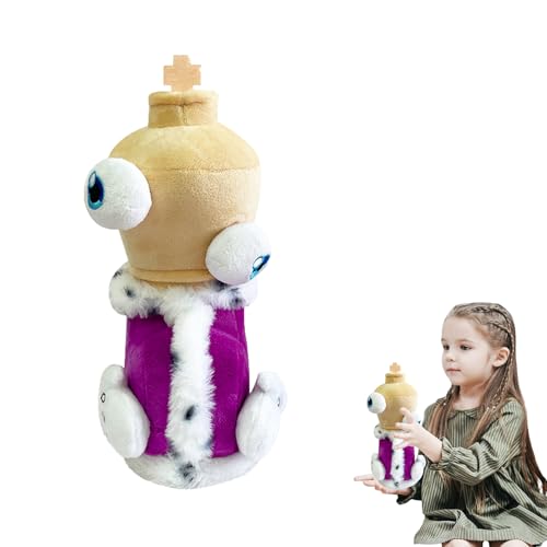 POPOYU Digital Circus Plush,30cm Digital Circus Figuren Pomni Jax Plüsch,Zirkusclown Plüschtier The Amazing Digital Circus Plüschpuppe,Weihnachts-oder Geburtstagsgeschenke für Jungen Mädchen von POPOYU