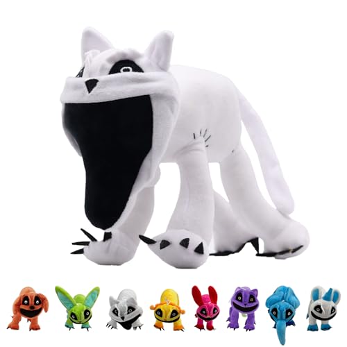 21cm/9inch Smiling Critters Plüschtier, 2024 Neues Bobby BearHug Plüsch, 120g Bobby Plush Critters Kuscheltier für Kinder Jungen Mädchen Spieler Fans Geburtstag Geschenk Halloween Weihnachten Gifts von POPOYU