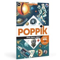 POPPIK 1841142 Sticker Lernposter Astronomie von POPPIK