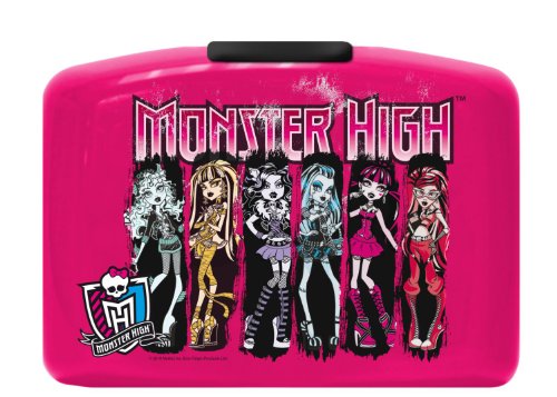 Monster High Brotdose (68516) von POS Handels GmbH