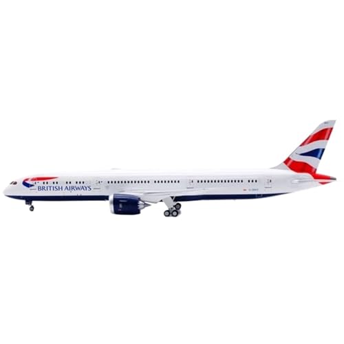 British Airways G-ASWU Flugzeugmodell aus Metalldruckguss, Sammlermodell, Maßstab 1:200, Druckguss-Flugzeug British Airways G-ASWU Flugzeugmodell aus Metalldruckguss, Sammlermodell, Maßstab 1:200, Druckguss-Flugzeug von POSMRWK