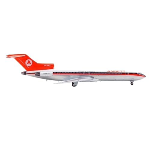 Miniatur-Flugzeug-Set Anjie Aviation B727-200, Maßstab 1:200, für Druckguss-Flugzeug, Sammlerstück, Miniaturmodell Miniatur-Flugzeug-Set Anjie Aviation B727-200, Maßstab 1:200, für Druckguss-Flugzeug, Sammlerstück, Miniaturmodell von POSMRWK