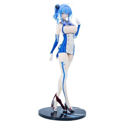 Action Figure Azur Lane Anime Characters Second Dimension Girl Model Hand Figure Ornament 25cm von POTACEE