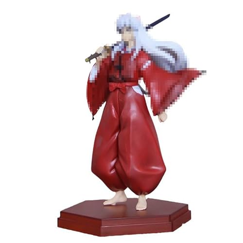 Cartoon Anime Figure Yaksha Conclusion Chapter Action Figure Statue Collectible Figurine Anime Character Model Bobbleheads Ornament Decoration Gift 18cm von POTACEE