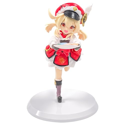 PQKL-party Genshin Impact Figur,Anime Figuren,Genshin Impact Anime Figur,18cm Genshin Impact Keli Figuren,Anime Figuren Girl,Desktop Ornamente, Geschenk Sammelbar,Auto-Ornament Sammlung Modell von PQKL-party