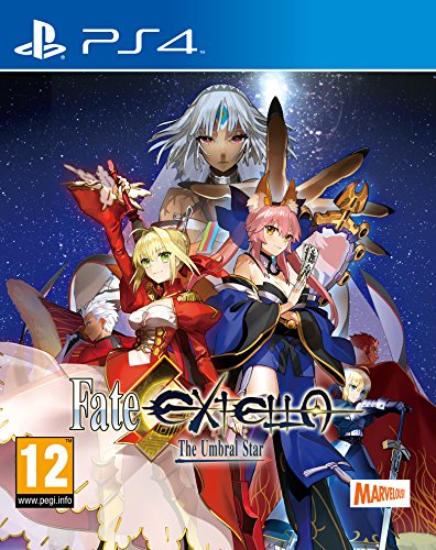 Ps4 Fate Extella: The Umbral Star (Eu) von PQube