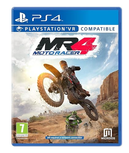 Ps4 Moto Racer 4 (EU) von PQube