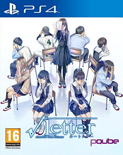 Ps4 Root Letter (Eu) von PQube