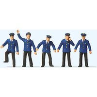 PREISER 10012 H0 Stellwerkpersonal DB PREISER 10012 H0 Stellwerkpersonal DB von PREISER