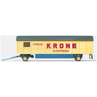 PREISER 21030 H0 Elektronikwagen "Zirkus Krone von PREISER