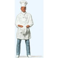 PREISER 28054 H0 Chef de cuisine von PREISER