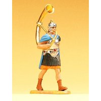 PREISER 50204 1:25 Römer im Marsch, mit Tuba PREISER 50204 1:25 Römer im Marsch, mit Tuba von PREISER