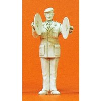 PREISER 64365 1:35 Musiker mit Becken PREISER 64365 1:35 Musiker mit Becken von PREISER