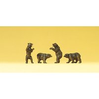 PREISER 79717 N Braunbären PREISER 79717 N Braunbären von PREISER