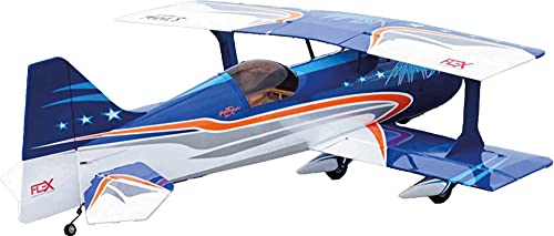 PREMIER AIRCRAFT MAMBA 70CC ARF DOPPELDECKER BLAU von PREMIER AIRCRAFT