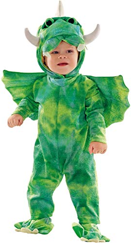 PRESTIGE & DELUXE Karneval Kleid Baby Dinosaurier Größe 18 24 Monate von PRESTIGE & DELUXE