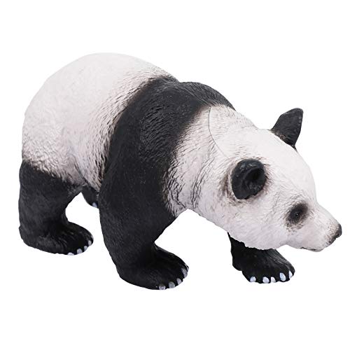 PRETYZOOM 1Stk Riesenpanda-Ornament Drachen Stofftier bärtiger Drache Pandas süßes stationäres GOO Panda plüschtier Panda Panda-Zubehör Cartoon-Schmuck Panda-Statue Plastik von PRETYZOOM