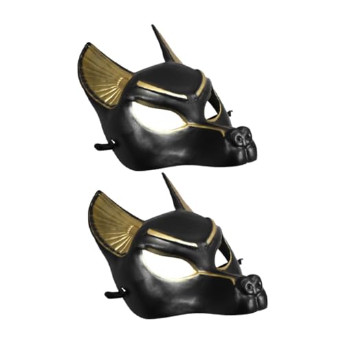 PRETYZOOM Cosplay Ägyptische Gottheit Festliches Halloween Verstellbarer Riemen Erwachsenes Festival PRETYZOOM Cosplay Ägyptische Gottheit Festliches Halloween Verstellbarer Riemen Erwachsenes Festival von PRETYZOOM