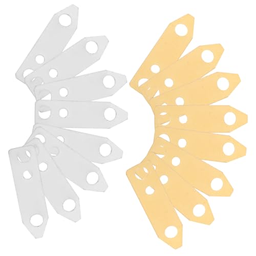 PRETYZOOM Kupfer Metall Elektroden für Experiment Bausatz DIY Obst Stromerzeugung Experiment Lernspielzeug für Jungen Mädchen Schul laborbedarf Stem PRETYZOOM Kupfer Metall Elektroden für Experiment Bausatz DIY Obst Stromerzeugung Experiment Lernspielzeug für Jungen Mädchen Schul laborbedarf Stem von PRETYZOOM