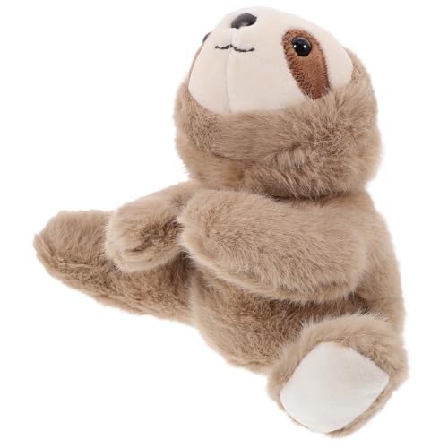 PRETYZOOM Kuscheltier Sloth üschbaumstachler üßes Stofftier Als Dekoration Für Auto Tisch Oder Als Sloth Ornament Für Und Erwachsene von PRETYZOOM