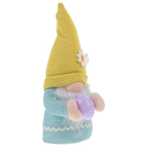 PRETYZOOM Ostern Thema GNOME Puppe Ostern Spielzeug Für Jungen Und Mädchen Entzückende Home Decor von PRETYZOOM