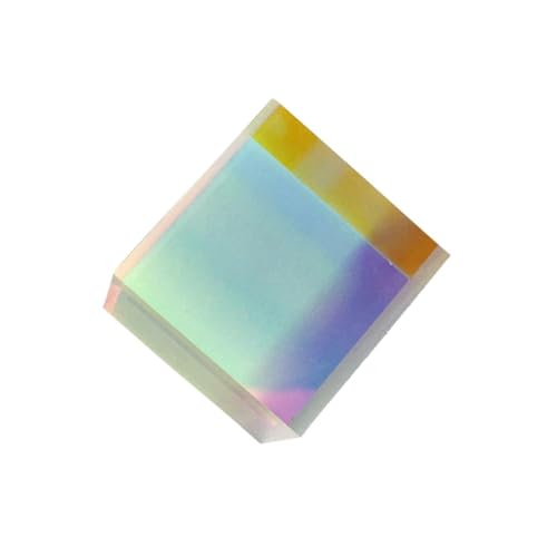 PRETYZOOM Rgb Dispersionsprisma aus Optischem für Physikunterricht Kreative Dekoration für Experimente zur Kinderintelligenz PRETYZOOM Rgb Dispersionsprisma aus Optischem für Physikunterricht Kreative Dekoration für Experimente zur Kinderintelligenz von PRETYZOOM