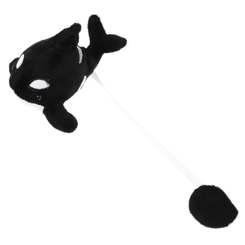 PRETYZOOM Stofftier Simulationstierornamente Künstliche Tierpuppe Plüschtierornamente Künstliche Tierrequisite Schultertier Simuliertes Plüschtier Tierornament Tiermodelle Plüschtier PRETYZOOM Stofftier Simulationstierornamente Künstliche Tierpuppe Plüschtierornamente Künstliche Tierrequisite Schultertier Simuliertes Plüschtier Tierornament Tiermodelle Plüschtier von PRETYZOOM