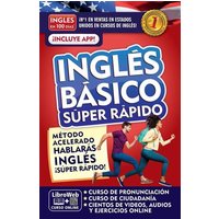 Inglés En 100 Días. Inglés Básico Súper Rápido / English in 100 Days. Basic Engl Ish Super Quick von PRH Grupo Editorial