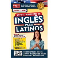 Inglés En 100 Días. Inglés Para Latinos. Nueva Edición / English in 100 Days. the Latino's Complete English Course von PRH Grupo Editorial