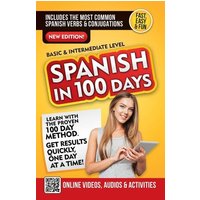 Spanish in 100 Days von PRH Grupo Editorial