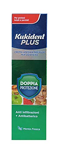 KUKIDENT DOPPIA PROTEZIONE 40G von Kukident