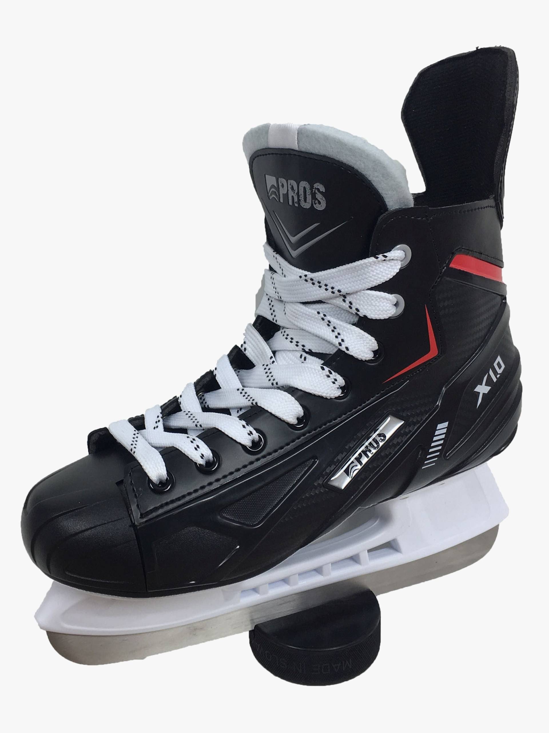 PROS Schlittschuh, Weiβ/Schwarz, 30 PROS Schlittschuh, Weiβ/Schwarz, 30 von PROS