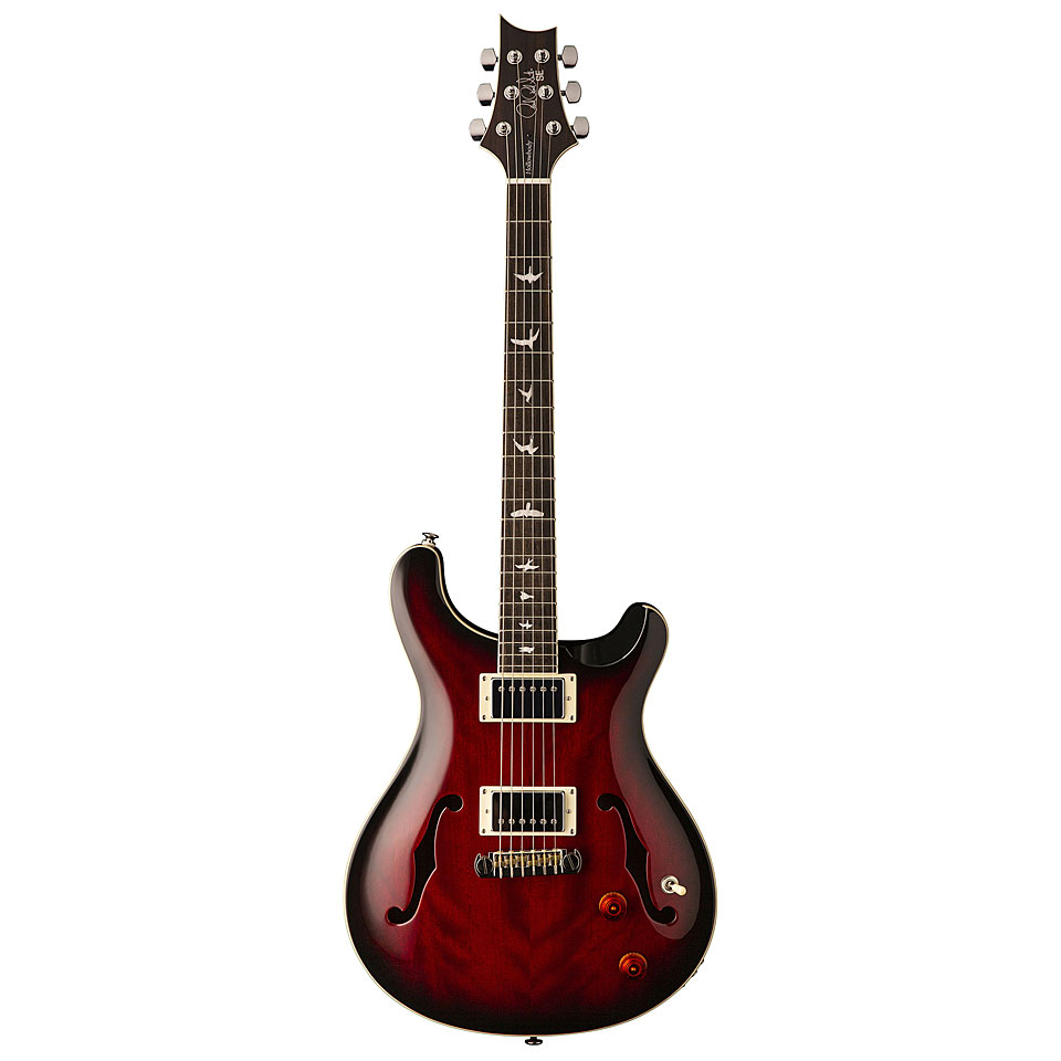 PRS SE Hollowbody Standard FRB E-Gitarre von PRS