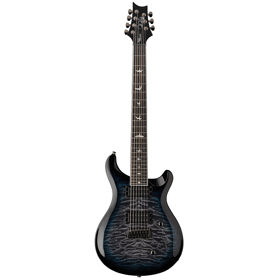 PRS SE Mark Holcomb 7 HBB E-Gitarre von PRS